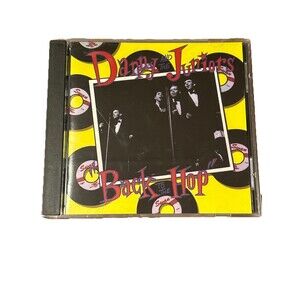 Danny And The Juniors: Back To The Hop w/ Artwork MUSIC AUDIO CD Doo Wop Rock